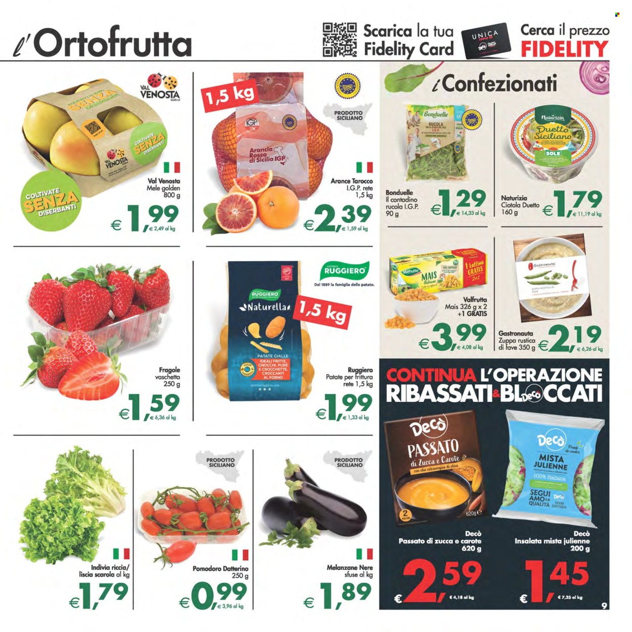 Volantino Deco - 27/2/2024 - 7/3/2024. Pagina 9