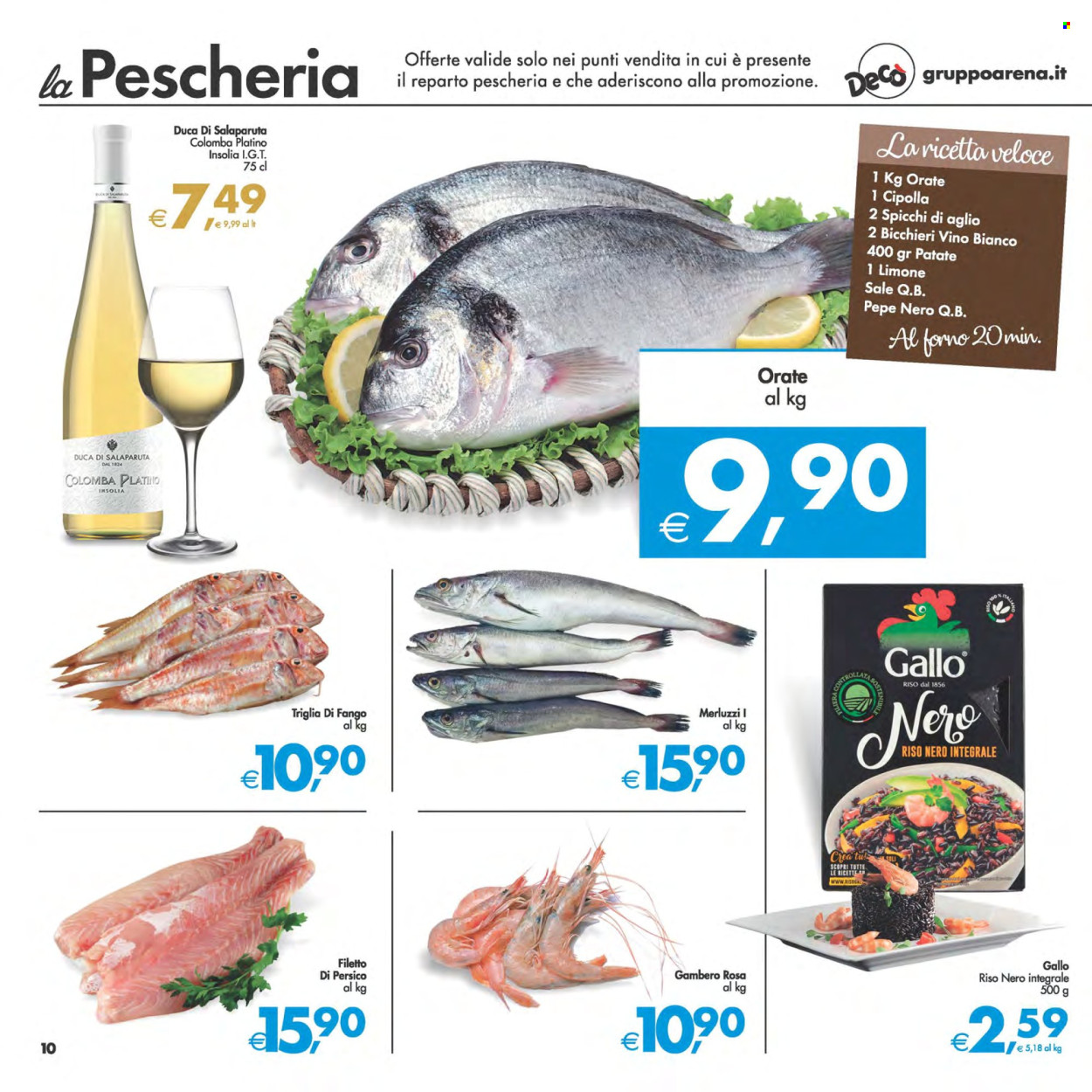Volantino Deco - 27/2/2024 - 7/3/2024. Pagina 10