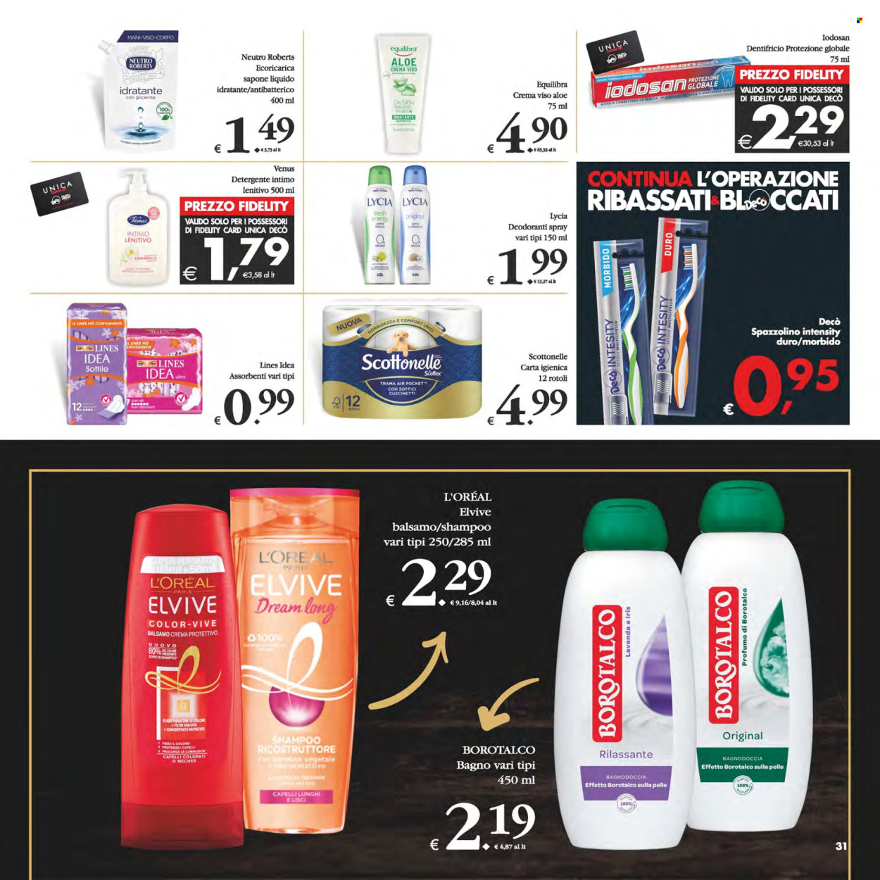 Volantino Deco - 27/2/2024 - 7/3/2024. Pagina 31