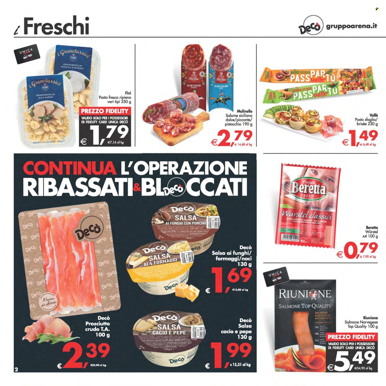 Volantino Deco - 27/2/2024 - 7/3/2024. Pagina 2