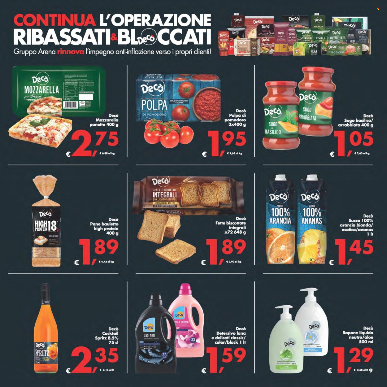 Volantino Deco - 27/2/2024 - 7/3/2024. Pagina 9