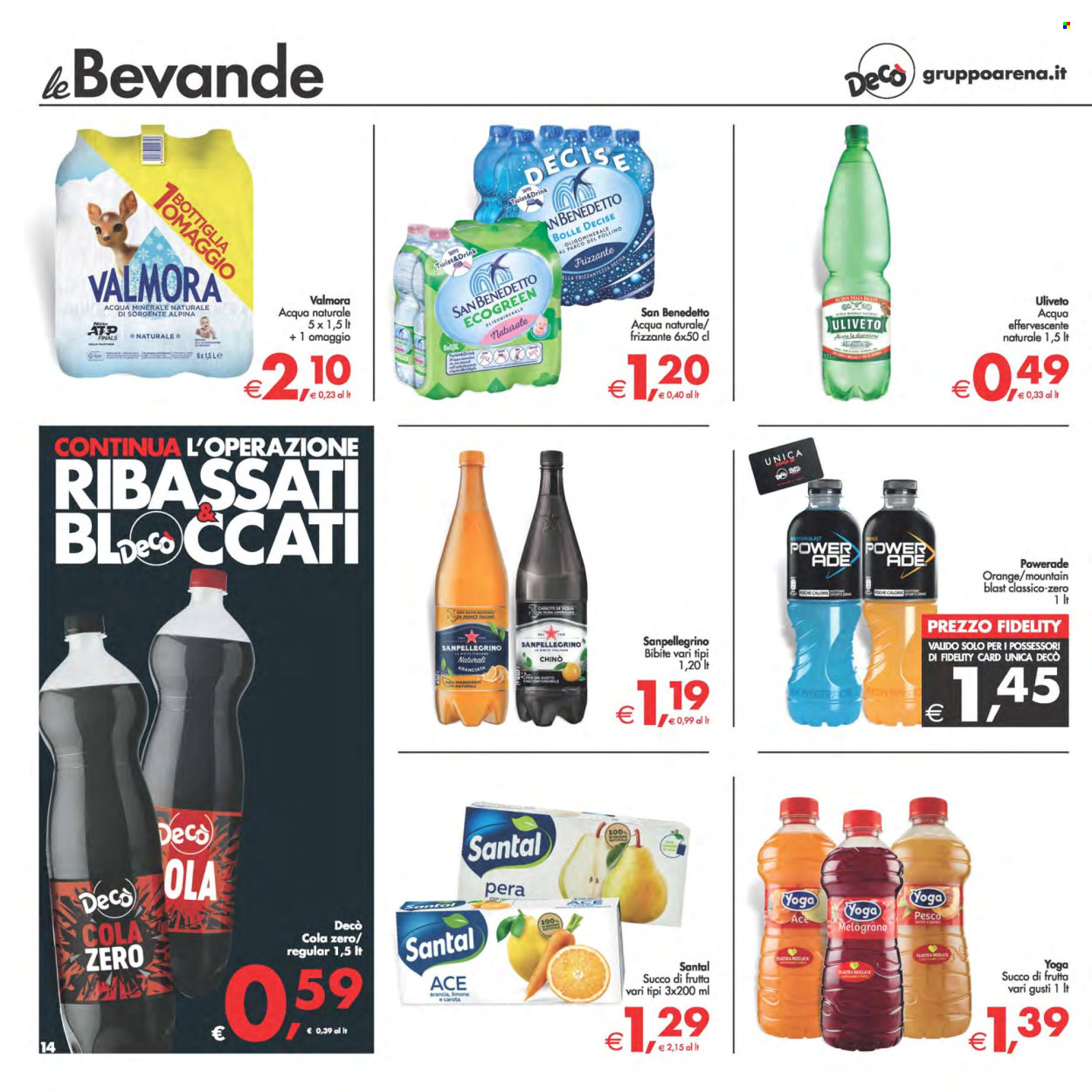 Volantino Deco - 27/2/2024 - 7/3/2024. Pagina 14