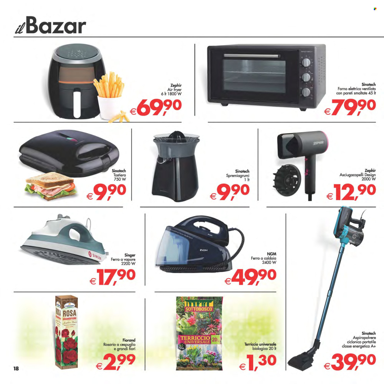 Volantino Deco - 27/2/2024 - 7/3/2024. Pagina 18