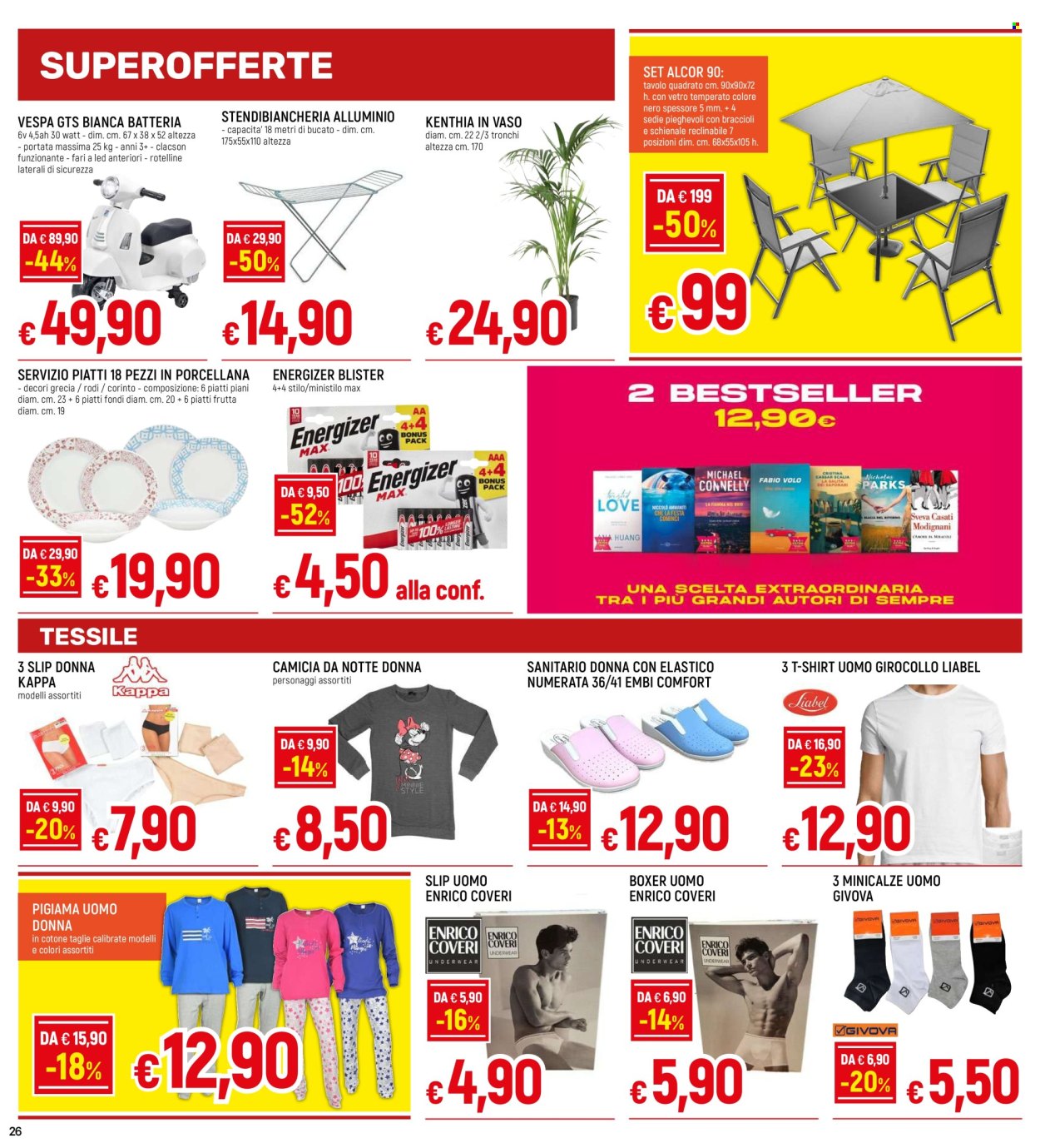 Volantino Famila - 29/2/2024 - 9/3/2024. Pagina 26