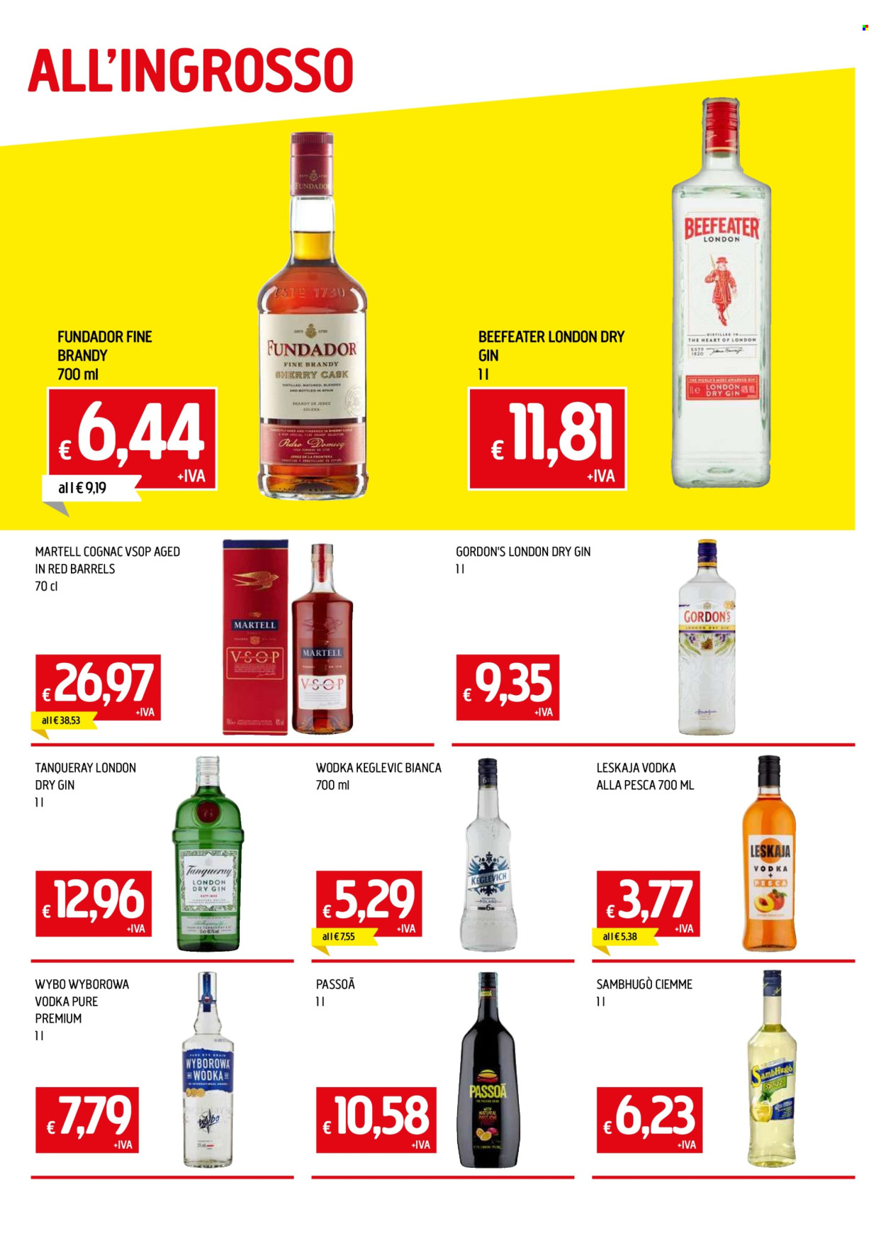 Volantino Famila - 29/2/2024 - 10/3/2024. Pagina 5