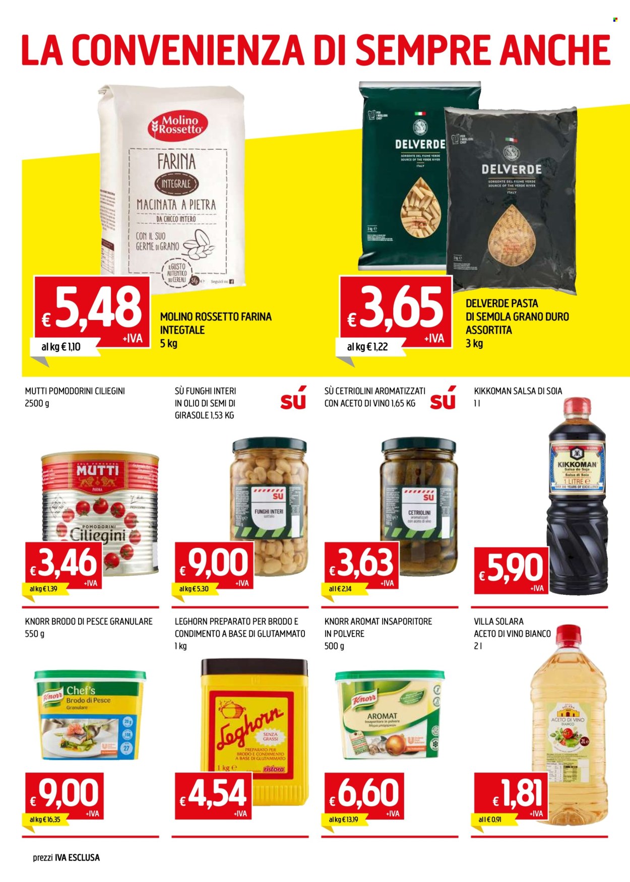 Volantino Famila - 29/2/2024 - 10/3/2024. Pagina 6