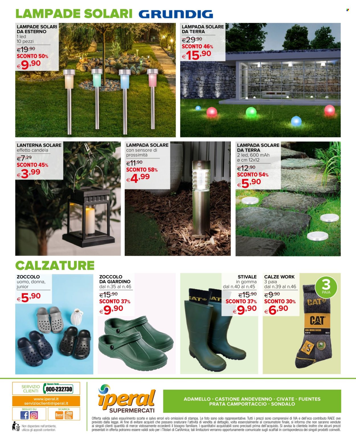 Volantino Iperal - 29/2/2024 - 28/4/2024. Pagina 16