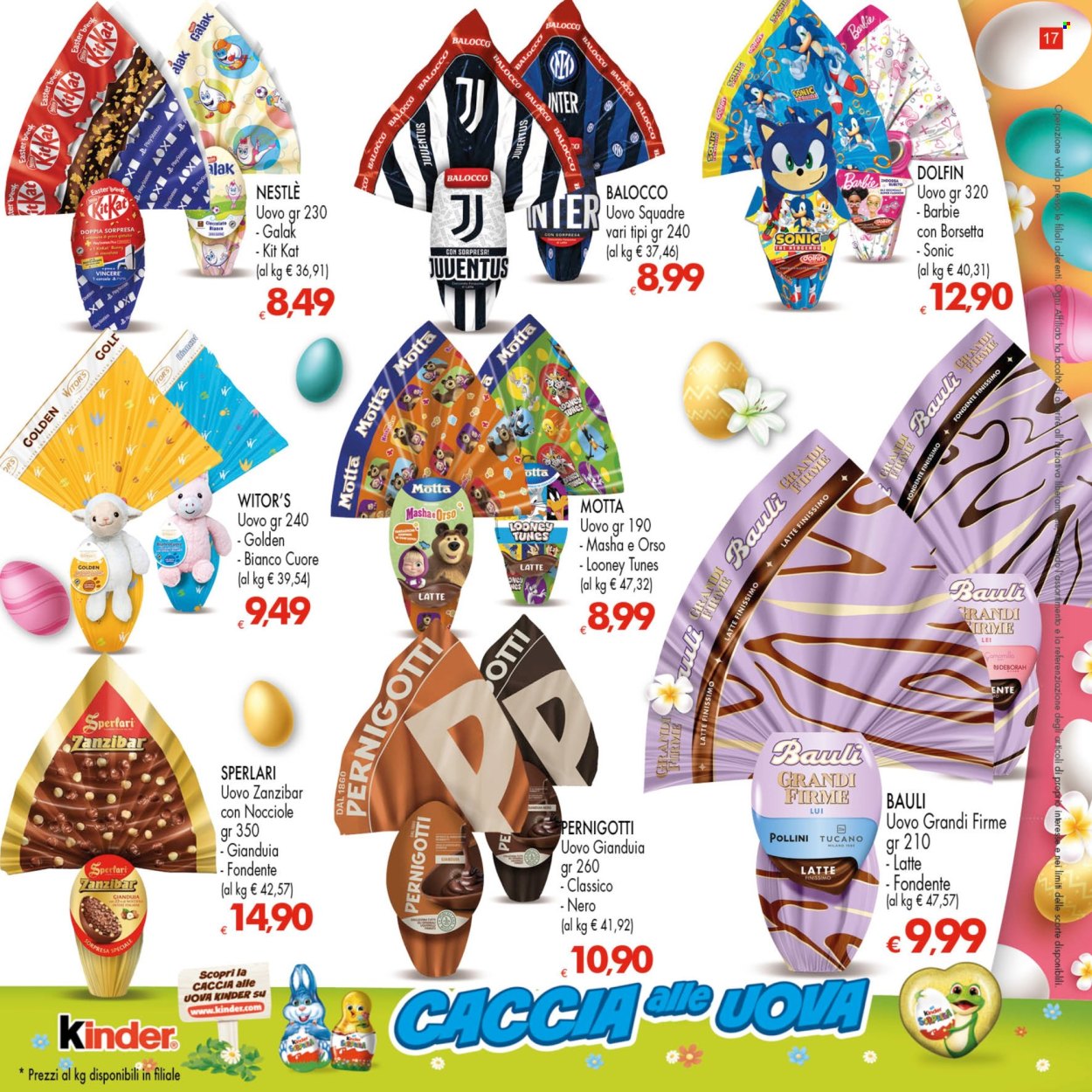 Volantino Eurospar - 29/2/2024 - 14/3/2024. Pagina 17
