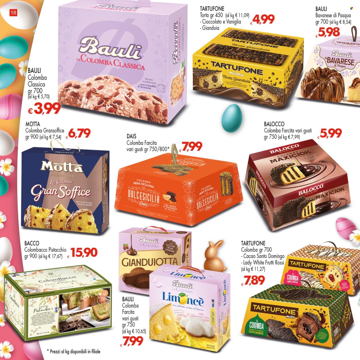 Volantino Eurospar - 29/2/2024 - 14/3/2024. Pagina 18