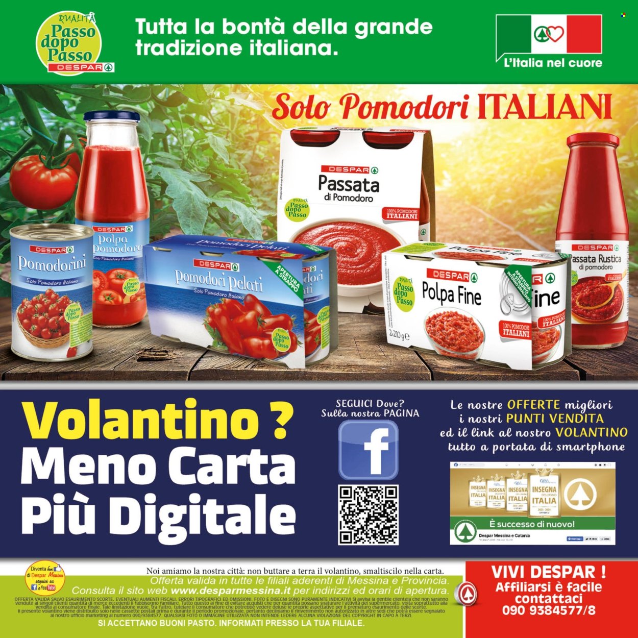 Volantino Eurospar - 29/2/2024 - 14/3/2024. Pagina 24
