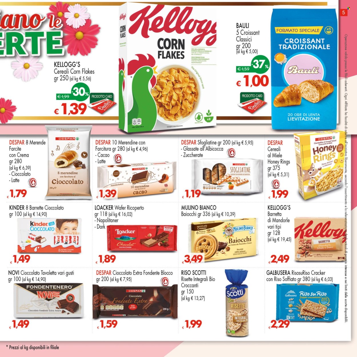Volantino Interspar - 29/2/2024 - 14/3/2024. Pagina 5