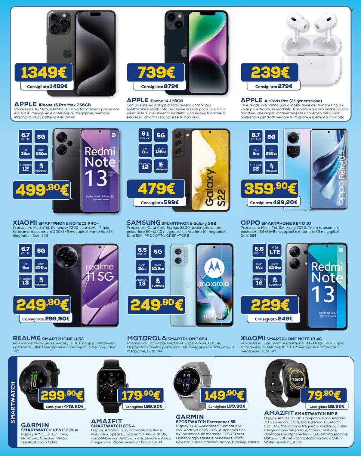Volantino Euronics - 29/2/2024 - 20/3/2024. Pagina 2