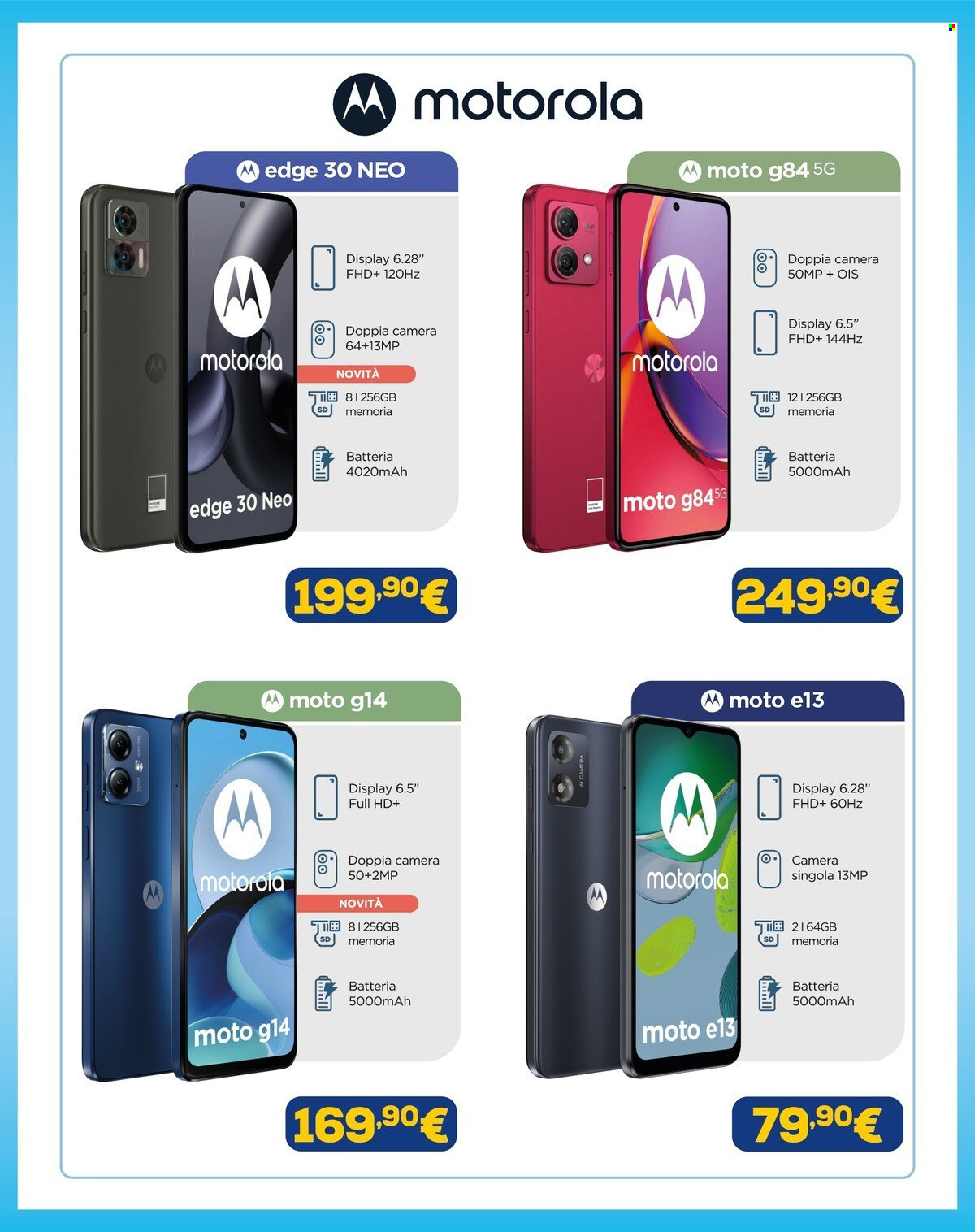 Volantino Euronics - 29/2/2024 - 20/3/2024. Pagina 6