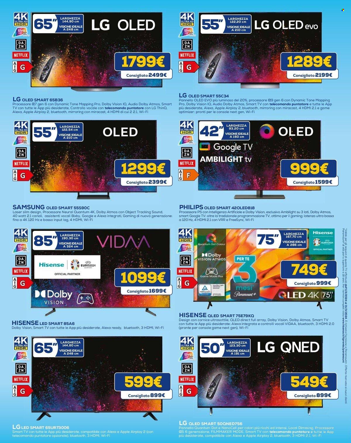Volantino Euronics - 29/2/2024 - 20/3/2024. Pagina 9