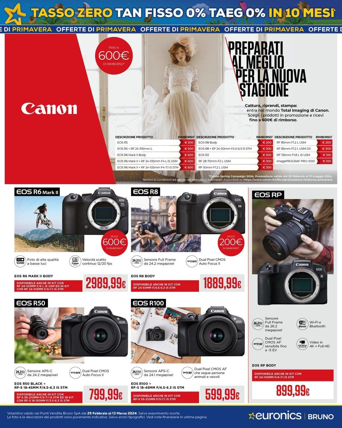 Volantino Euronics - 29/2/2024 - 13/3/2024. Pagina 20