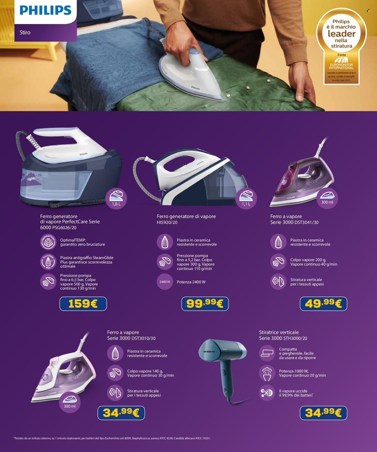 Volantino Euronics - 29/2/2024 - 13/3/2024. Pagina 22