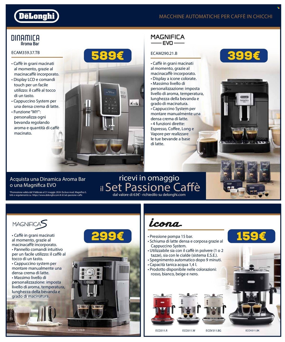 Volantino Euronics - 29/2/2024 - 13/3/2024. Pagina 25