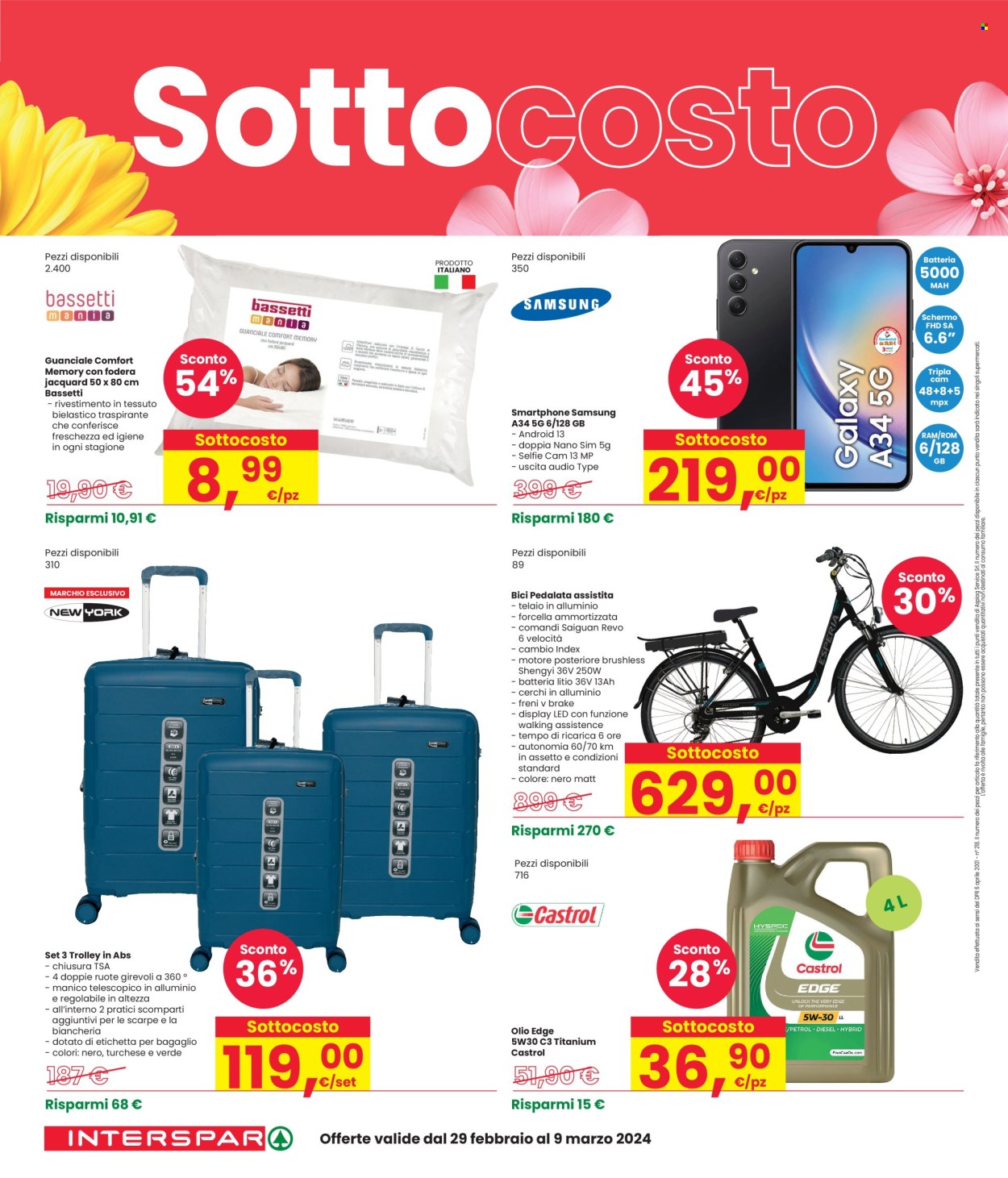 Volantino Interspar - 29/2/2024 - 10/3/2024. Pagina 2