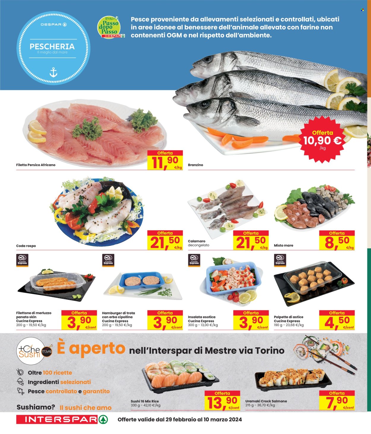 Volantino Interspar - 29/2/2024 - 10/3/2024. Pagina 12
