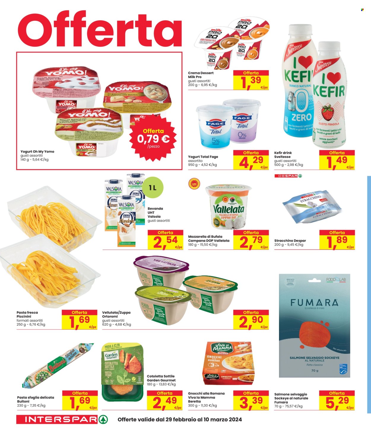 Volantino Interspar - 29/2/2024 - 10/3/2024. Pagina 16