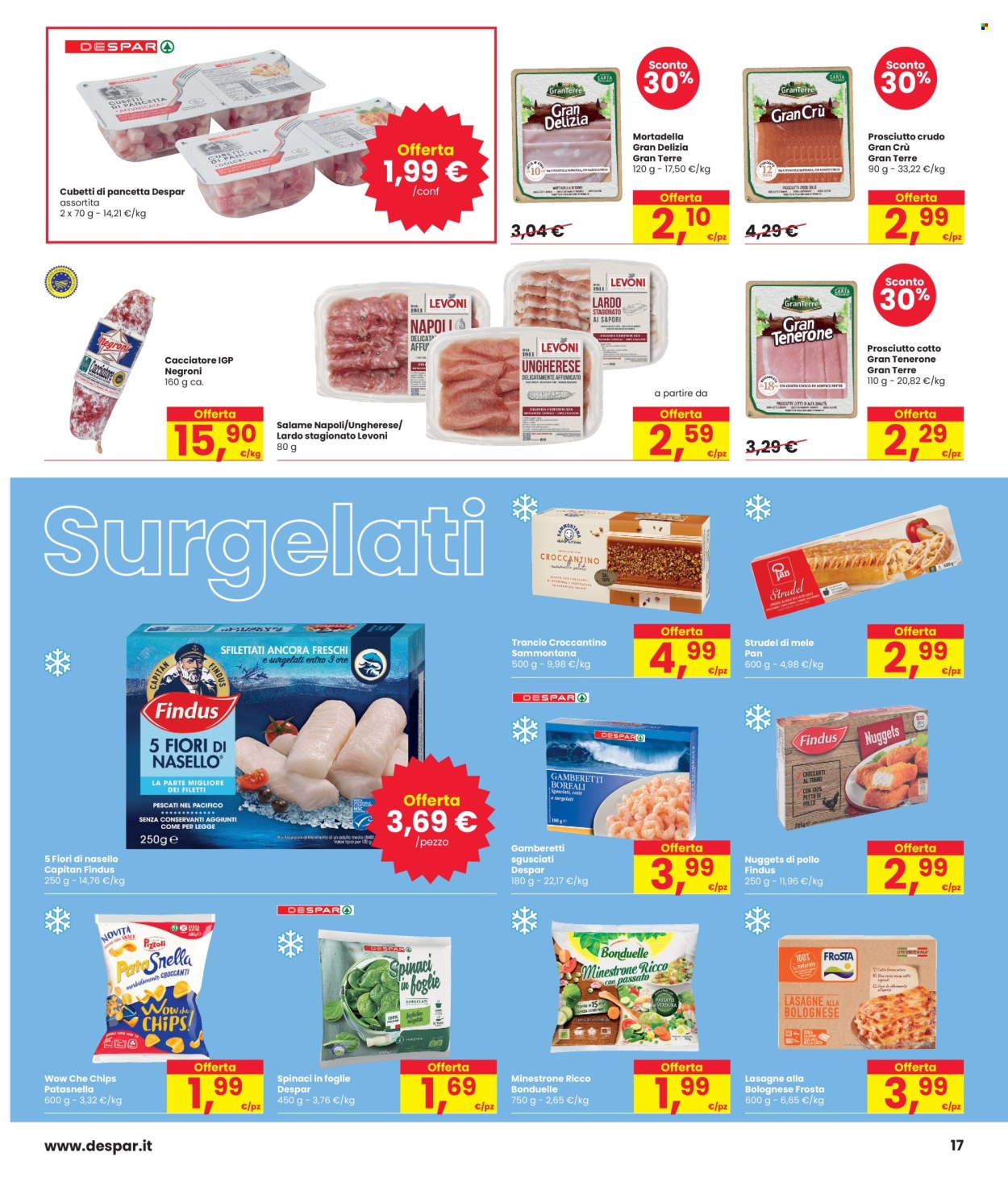 Volantino Interspar - 29/2/2024 - 10/3/2024. Pagina 17