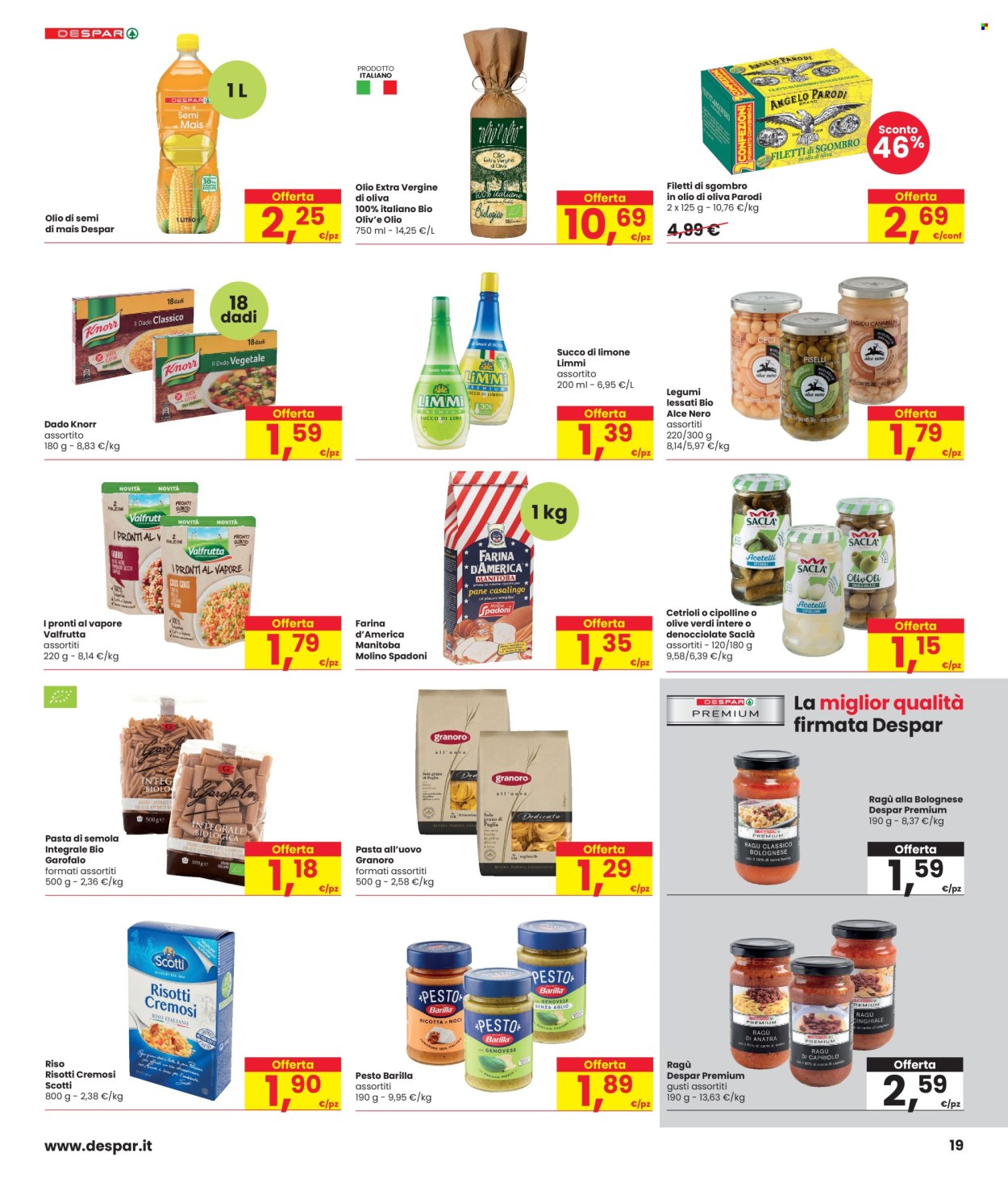 Volantino Interspar - 29/2/2024 - 10/3/2024. Pagina 19