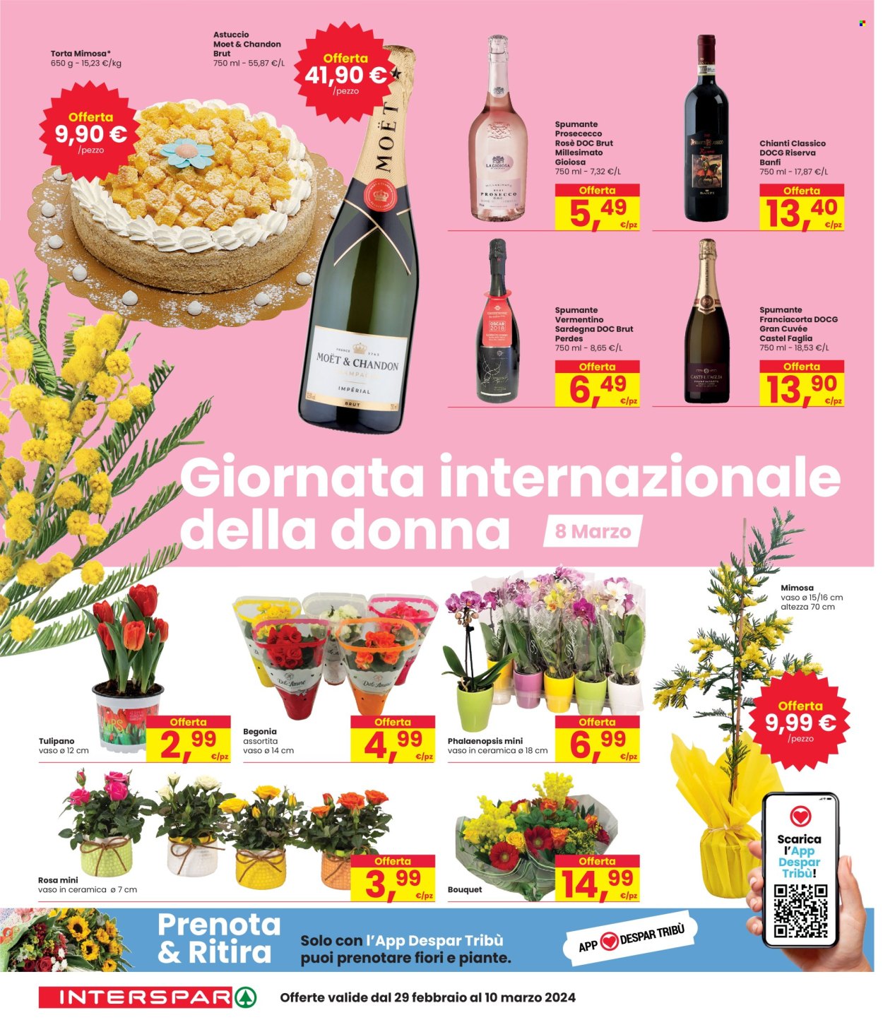 Volantino Interspar - 29/2/2024 - 10/3/2024. Pagina 22