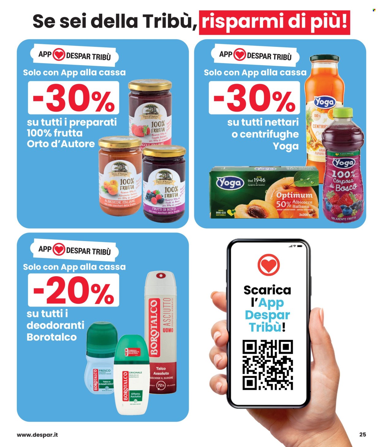 Volantino Interspar - 29/2/2024 - 10/3/2024. Pagina 25