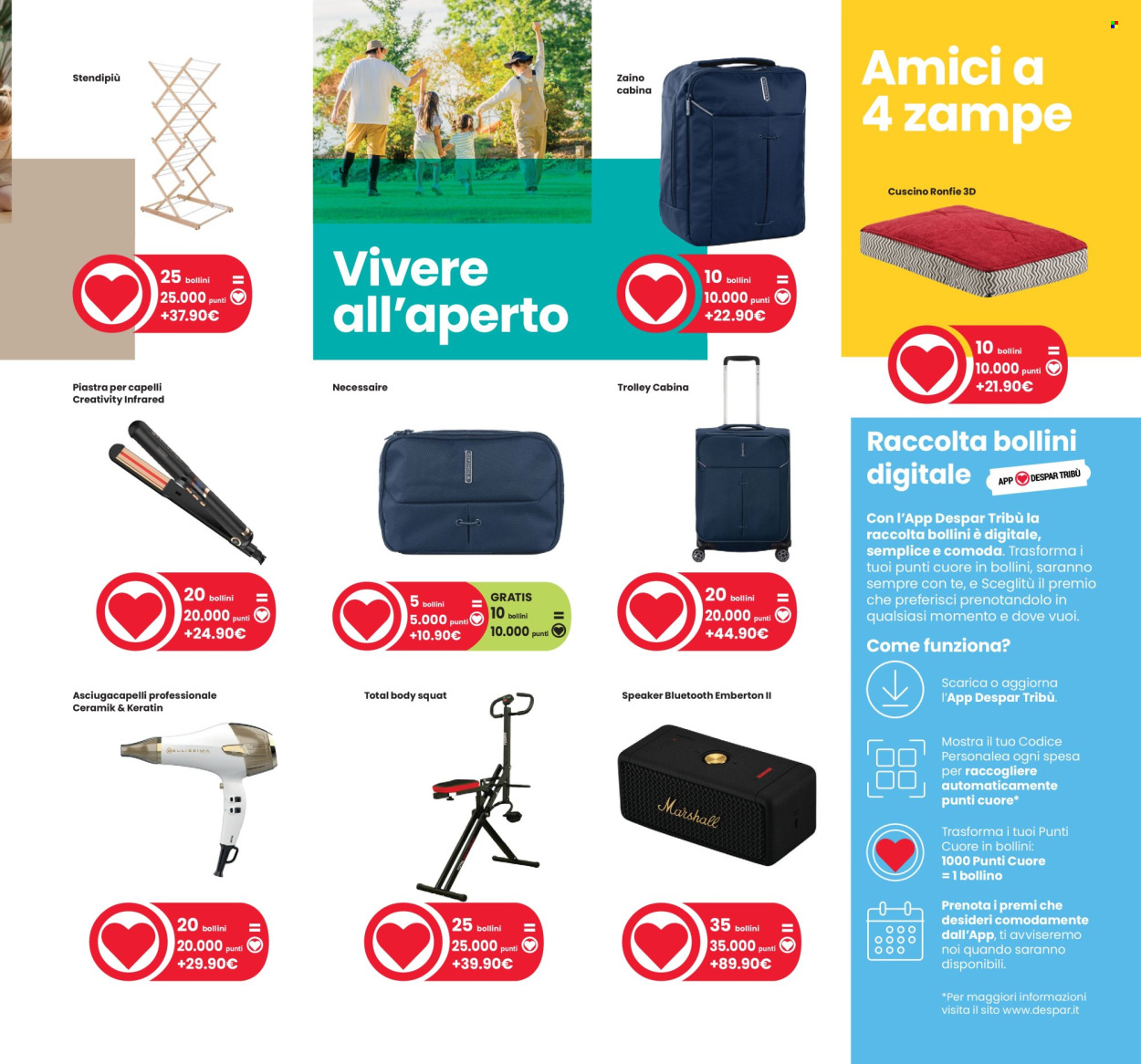 Volantino Interspar - 29/2/2024 - 10/3/2024. Pagina 3