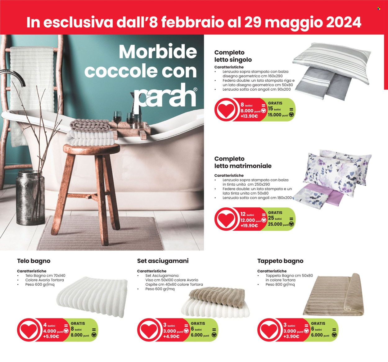Volantino Interspar - 29/2/2024 - 10/3/2024. Pagina 4
