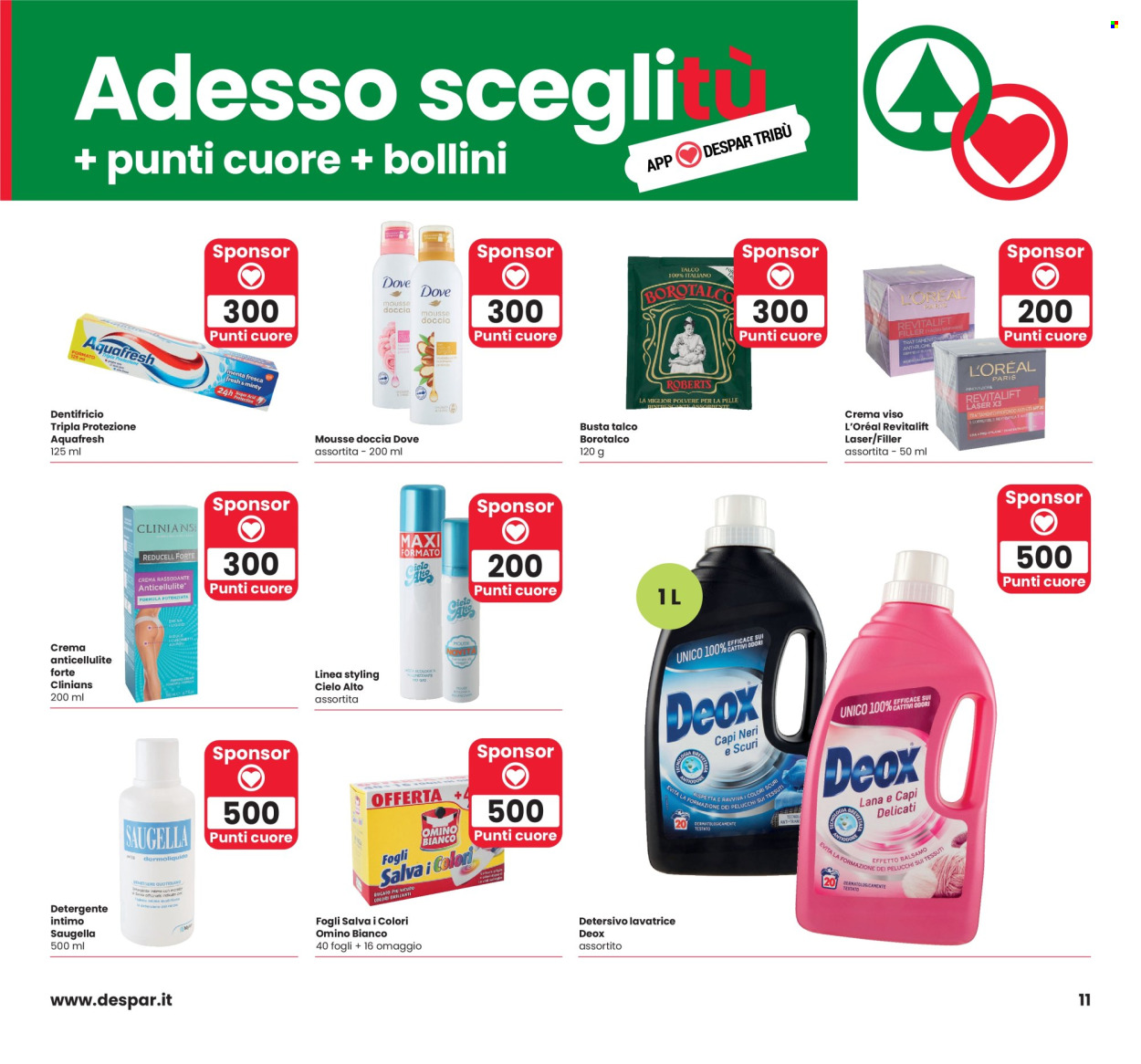 Volantino Interspar - 29/2/2024 - 10/3/2024. Pagina 11