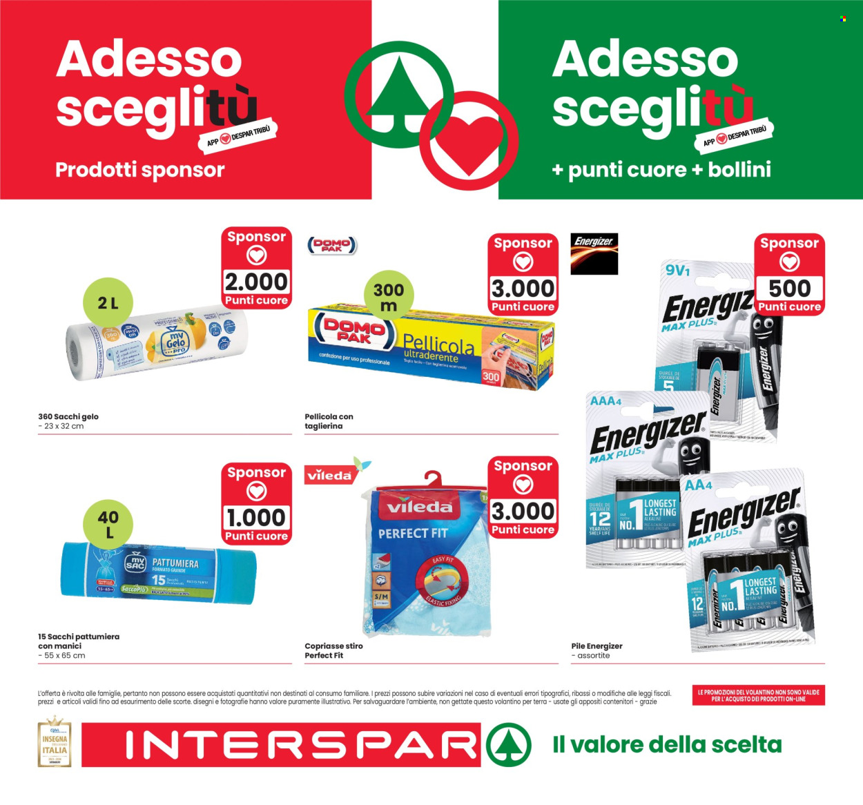 Volantino Interspar - 29/2/2024 - 10/3/2024. Pagina 12