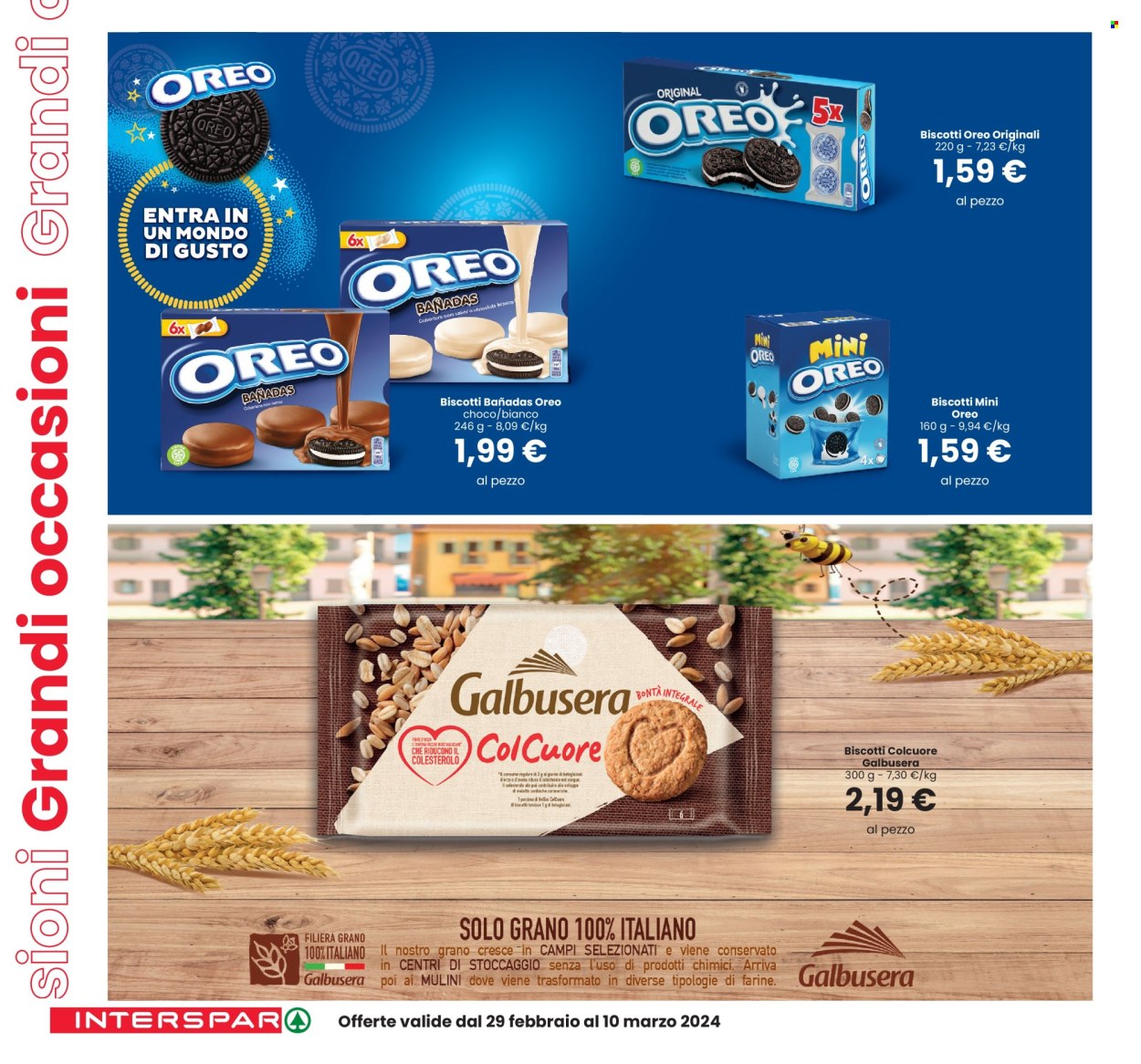 Volantino Interspar - 29/2/2024 - 10/3/2024. Pagina 6