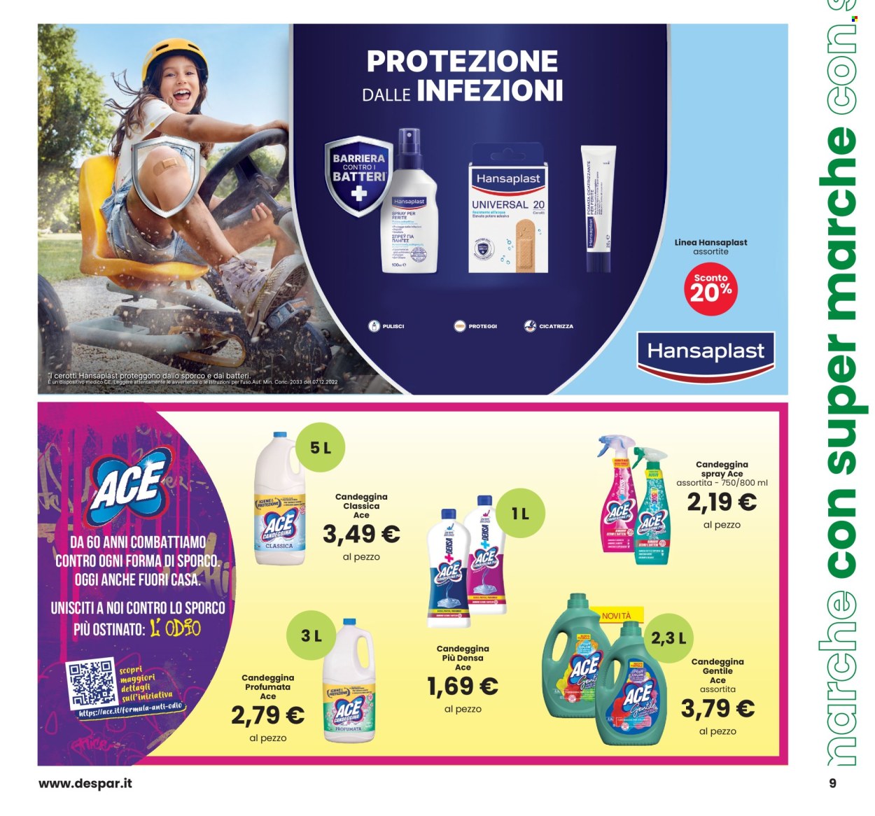 Volantino Interspar - 29/2/2024 - 10/3/2024. Pagina 9