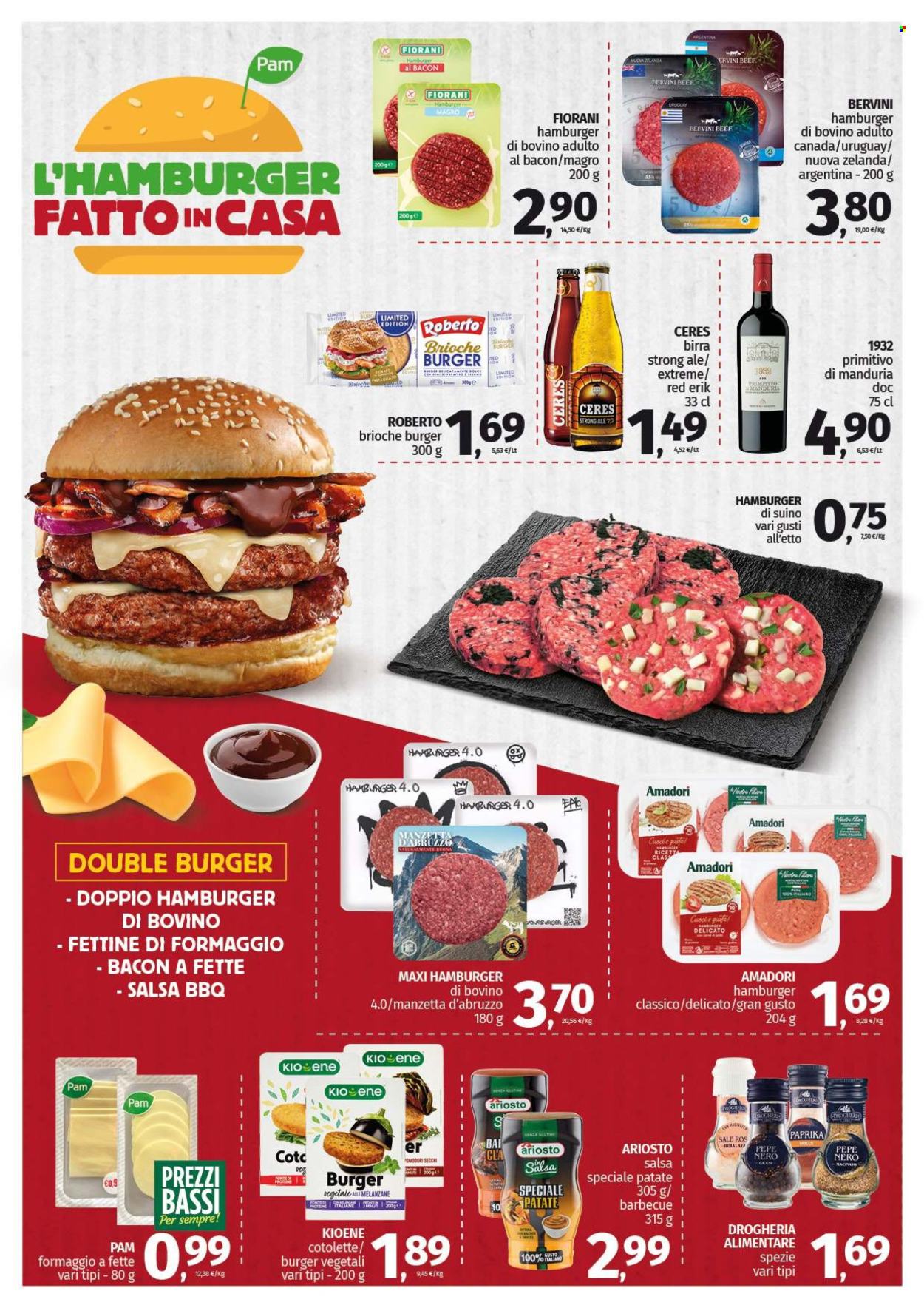 Volantino Pam Panorama - 29/2/2024 - 6/3/2024. Pagina 10