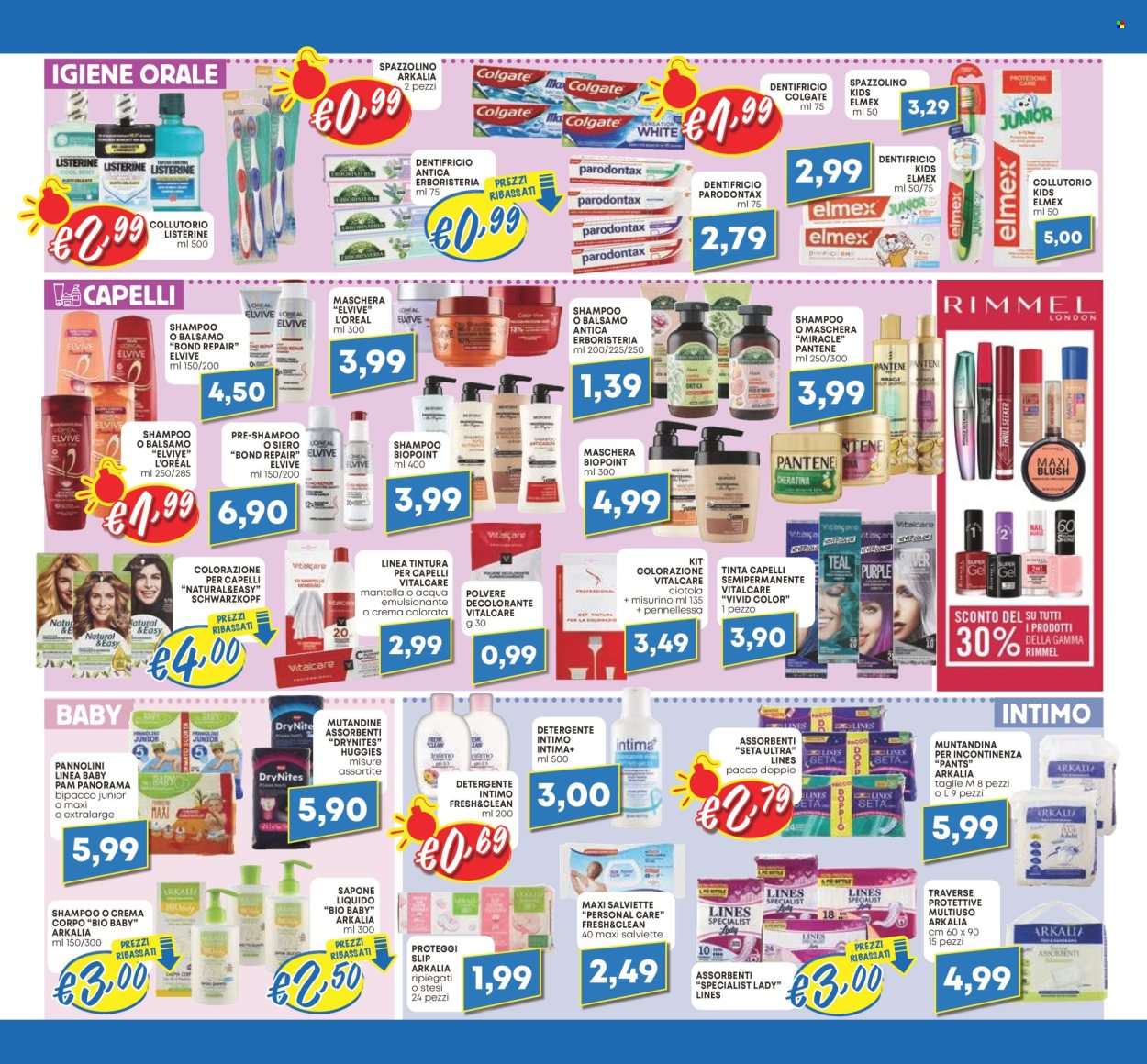 Volantino Panorama - 29/2/2024 - 10/3/2024. Pagina 2