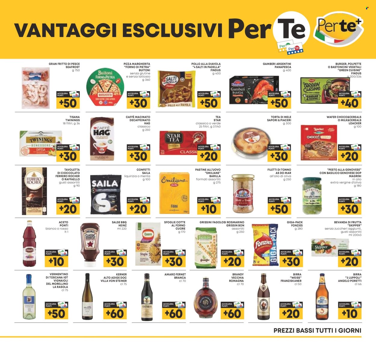Volantino Panorama - 29/2/2024 - 10/3/2024. Pagina 8