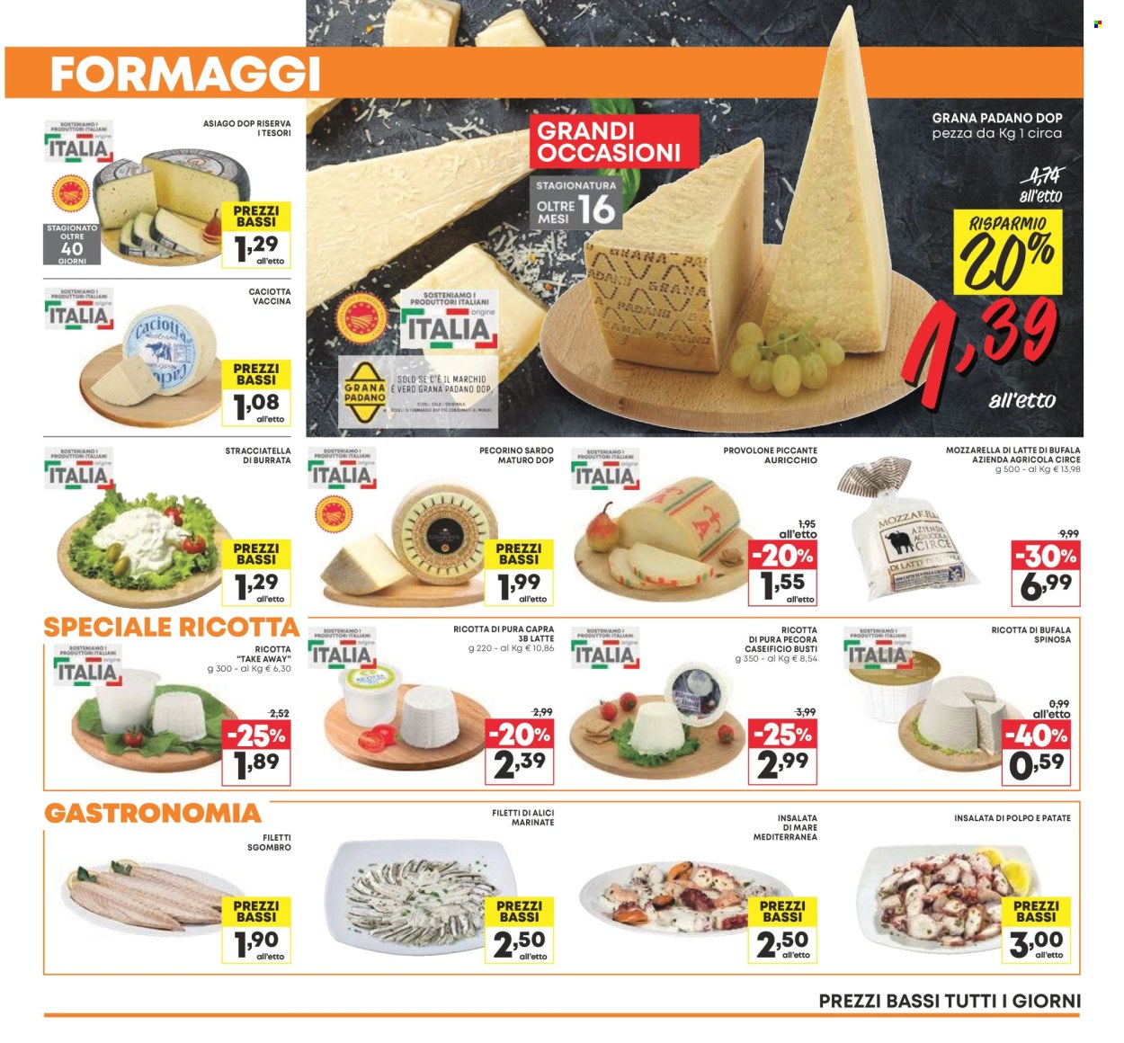 Volantino Panorama - 29/2/2024 - 10/3/2024. Pagina 14