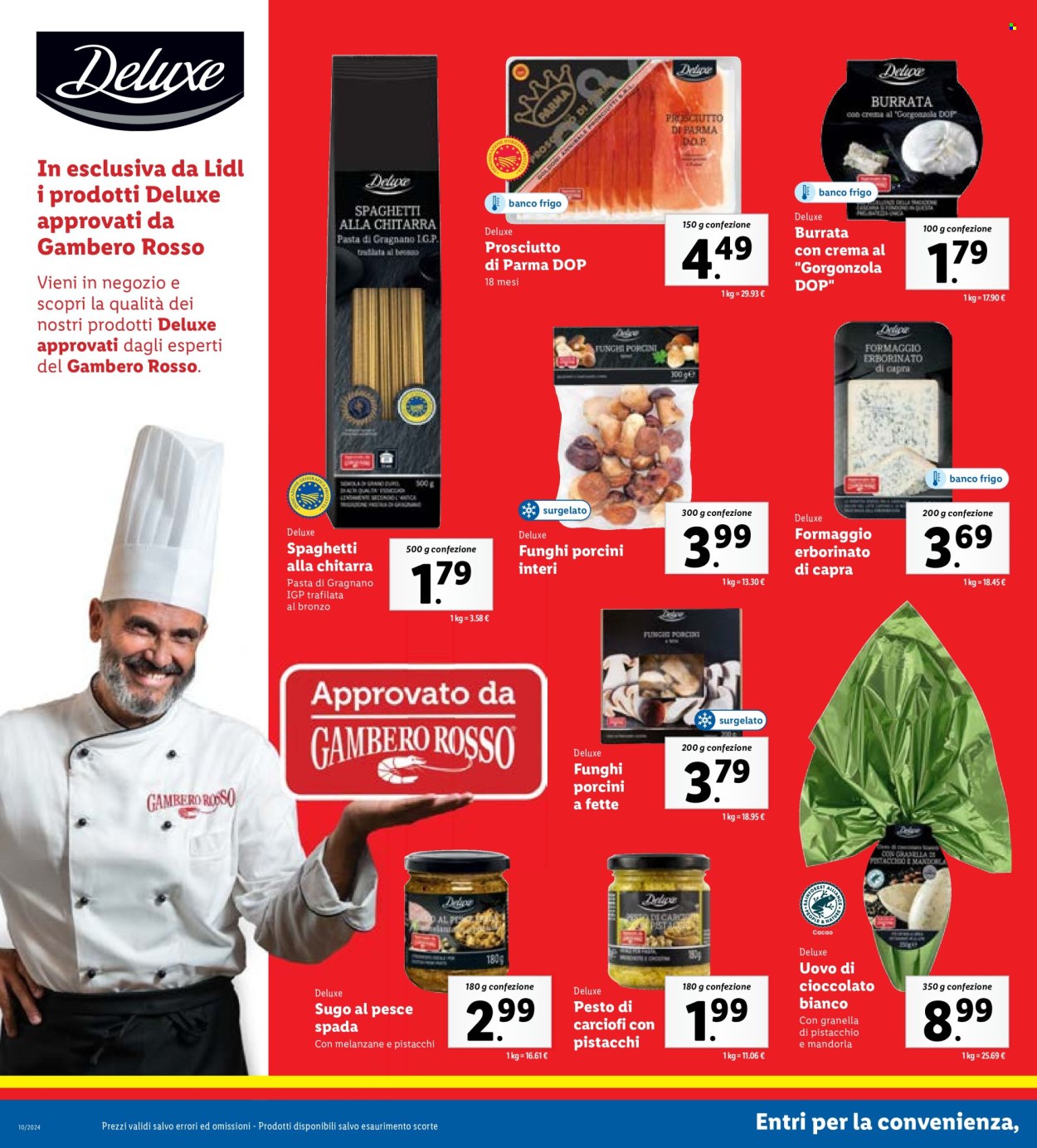 Volantino Lidl - 4/3/2024 - 10/3/2024. Pagina 4