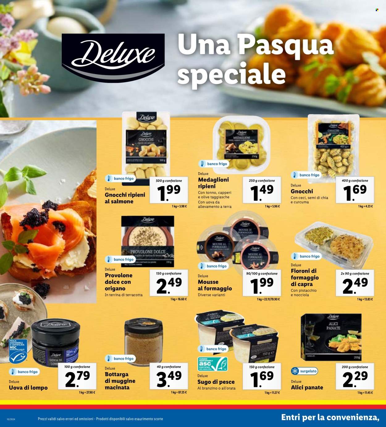 Volantino Lidl - 4/3/2024 - 10/3/2024. Pagina 6