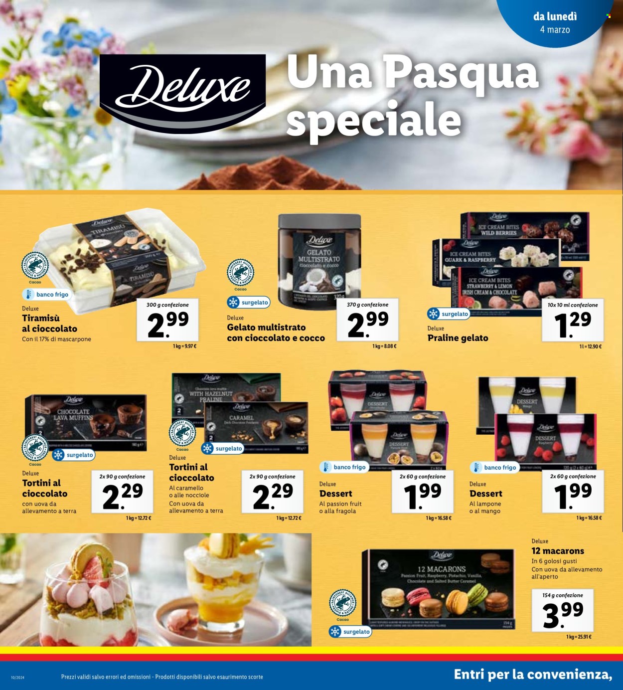 Volantino Lidl - 4/3/2024 - 10/3/2024. Pagina 8