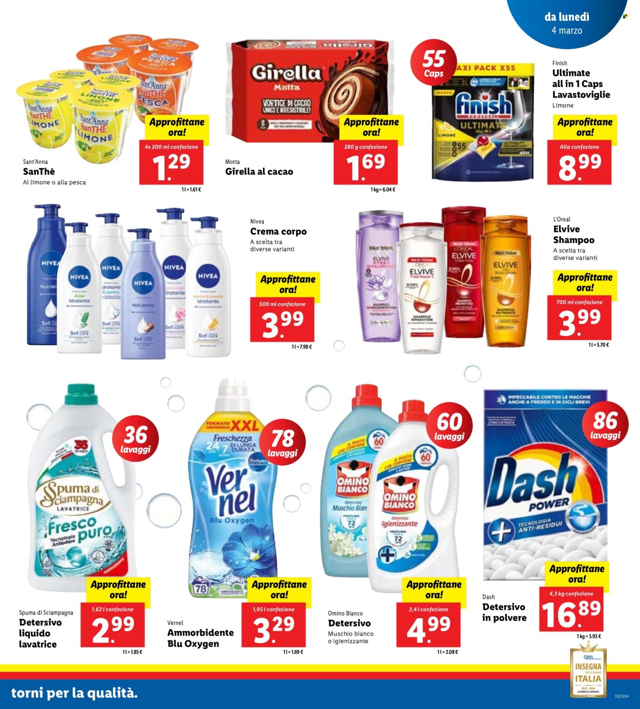 Volantino Lidl - 4/3/2024 - 10/3/2024. Pagina 13