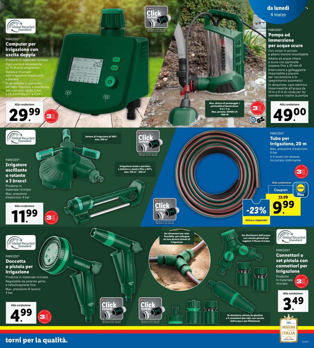 Volantino Lidl - 4/3/2024 - 10/3/2024. Pagina 27