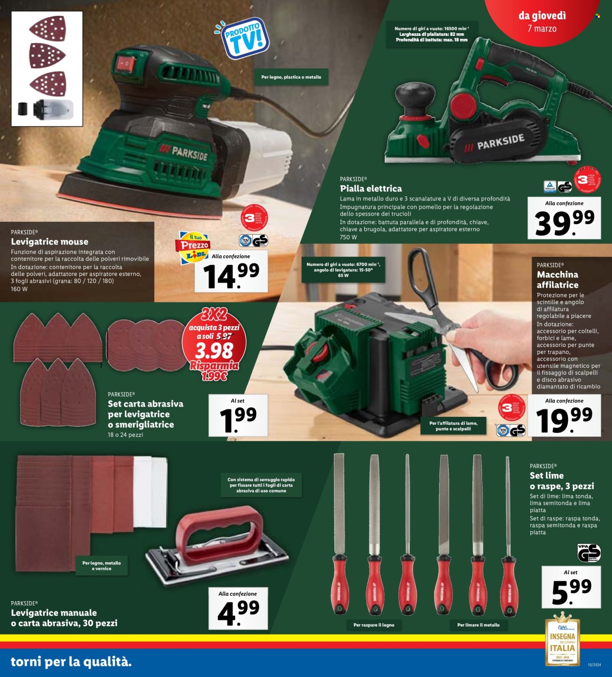 Volantino Lidl - 4/3/2024 - 10/3/2024. Pagina 33