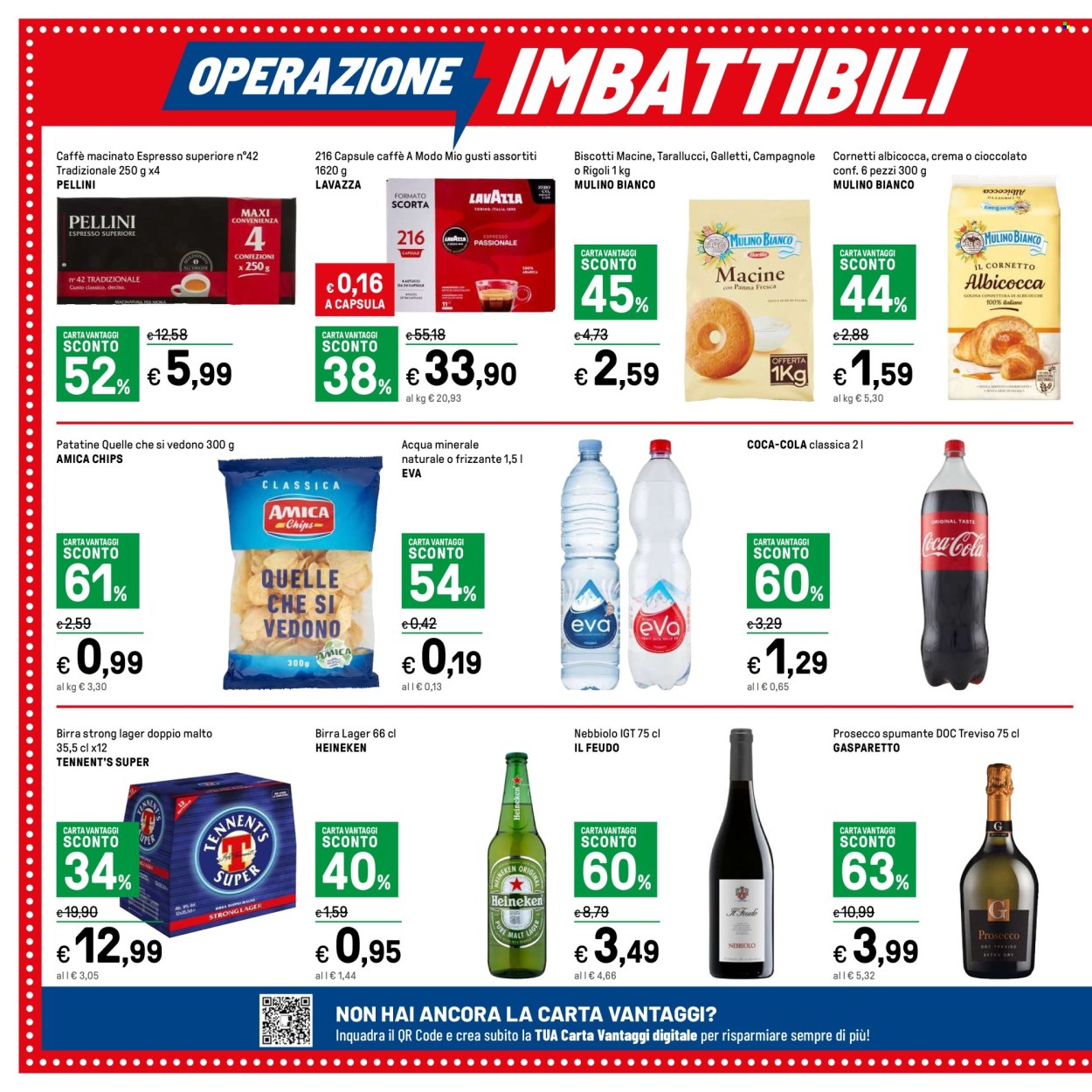 Volantino Iper, La grande i - 29/2/2024 - 10/3/2024. Pagina 4