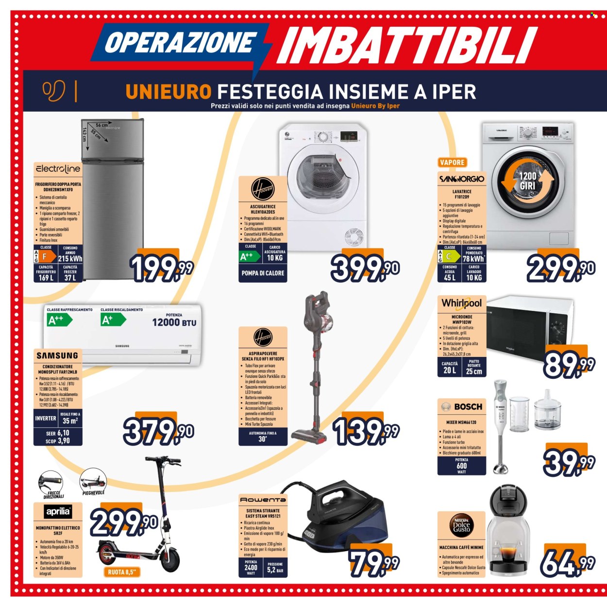 Volantino Iper, La grande i - 29/2/2024 - 10/3/2024. Pagina 6