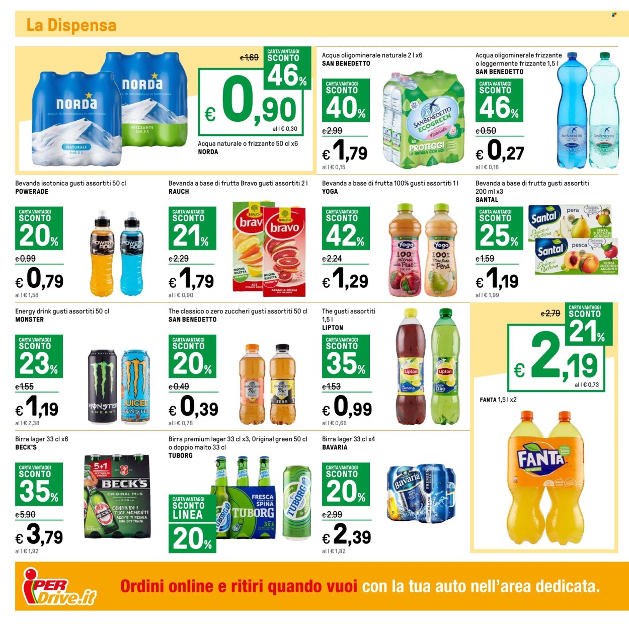 Volantino Iper, La grande i - 29/2/2024 - 10/3/2024. Pagina 26