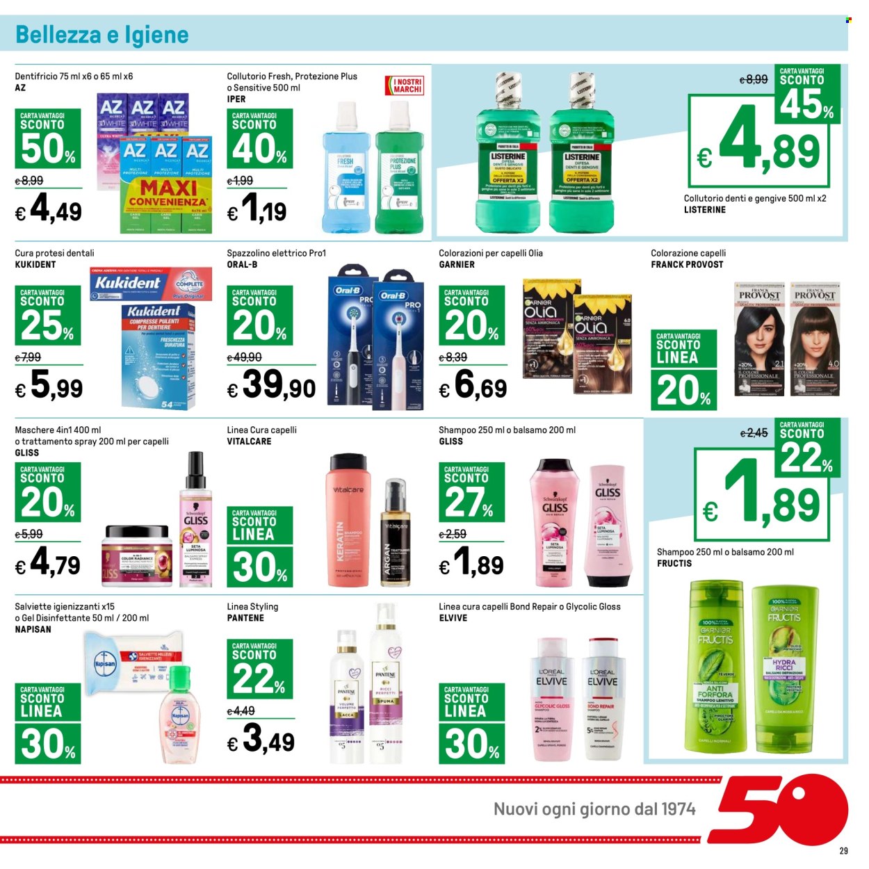 Volantino Iper, La grande i - 29/2/2024 - 10/3/2024. Pagina 29