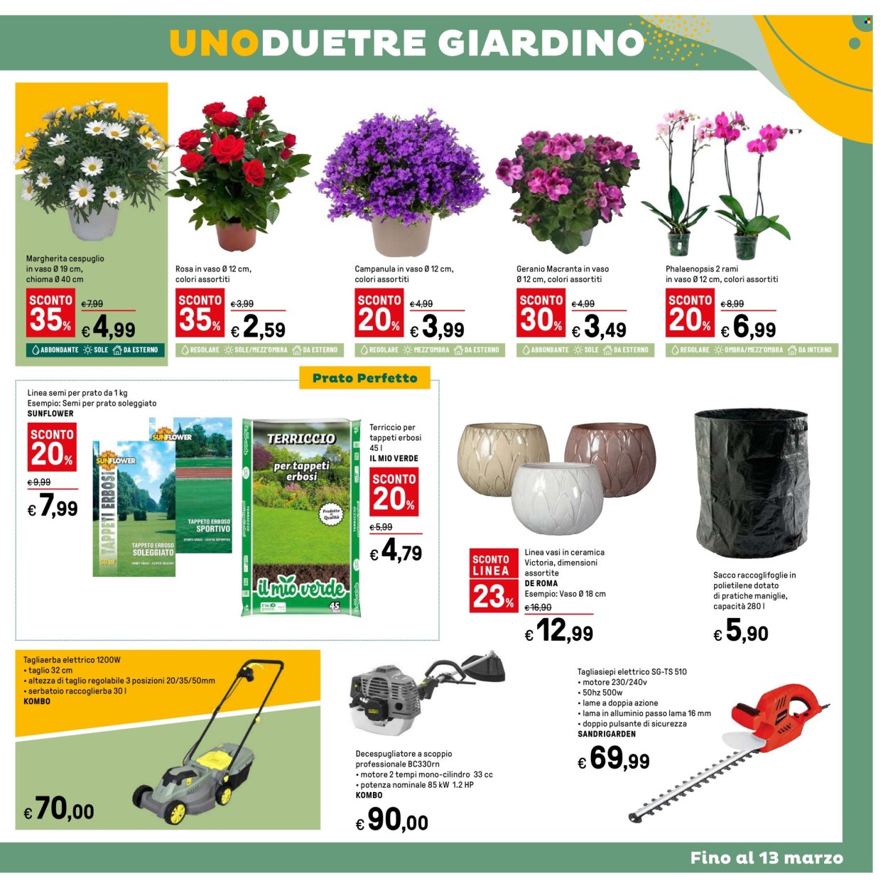Volantino Iper, La grande i - 29/2/2024 - 10/3/2024. Pagina 39