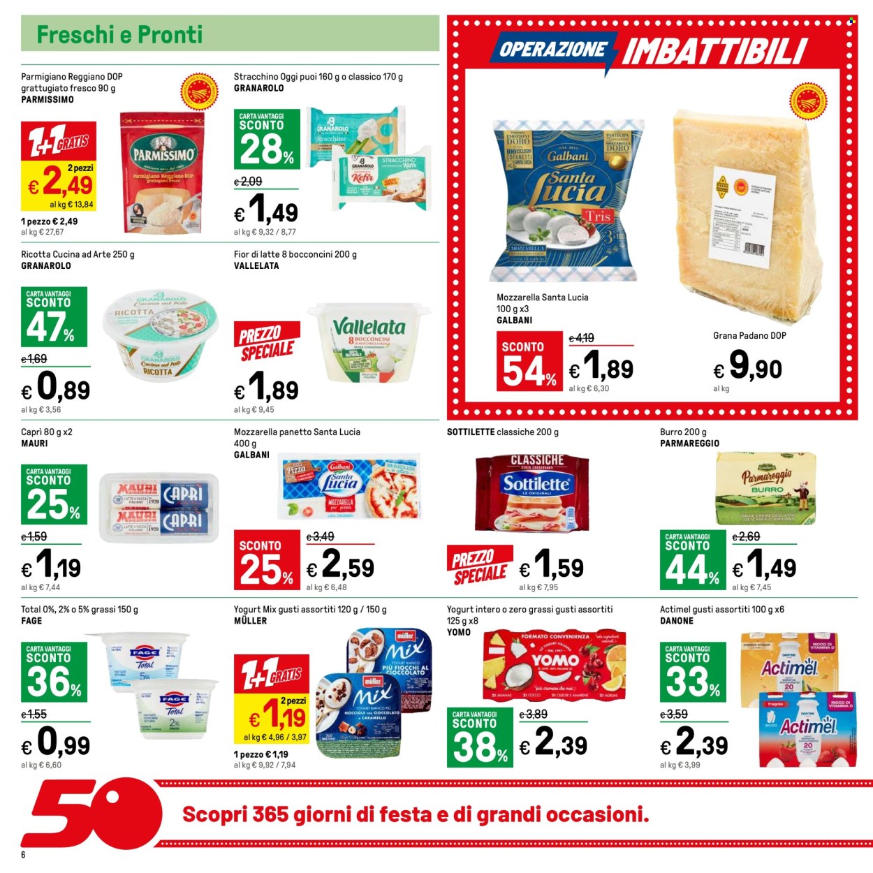 Volantino Iper, La grande i - 29/2/2024 - 10/3/2024. Pagina 6